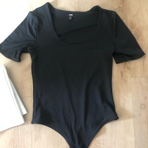 Express body contour bodysuit.